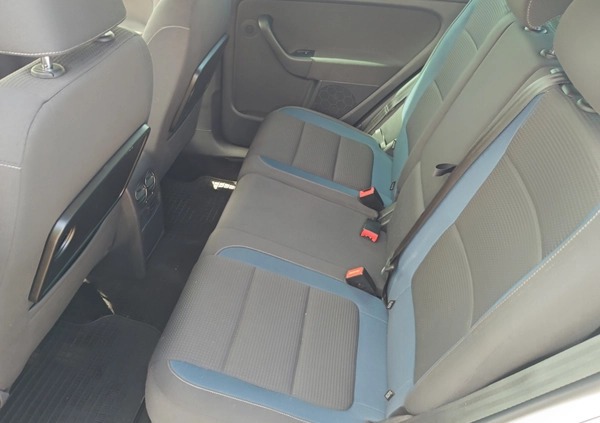 Volkswagen Golf Plus cena 26900 przebieg: 174000, rok produkcji 2010 z Legnica małe 301